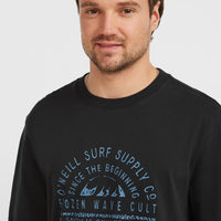 Muir T-Shirt | Black Out