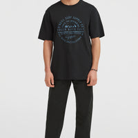 Muir T-Shirt | Black Out
