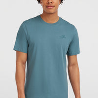 Small Logo T-Shirt | Mozart Blue