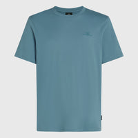 Small Logo T-Shirt | Mozart Blue