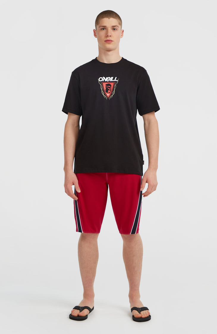 Re-Issue Graphic T-Shirt | Black Out