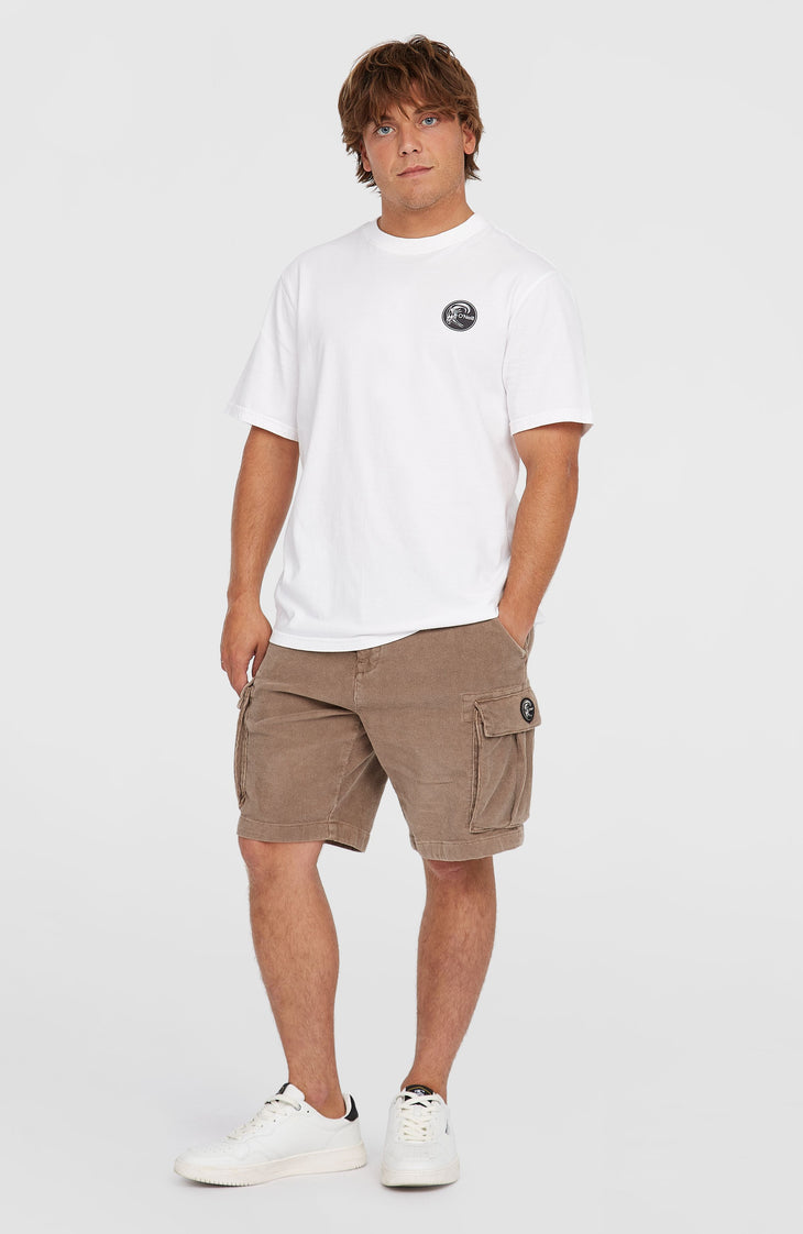 O'Riginals Surf Shop T-Shirt | Snow White