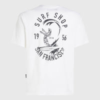 O'Riginals Surf Shop T-Shirt | Snow White