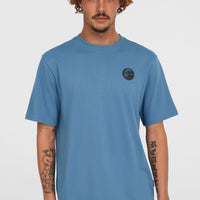 O'Riginals Surf Shop T-Shirt | Copen Blue