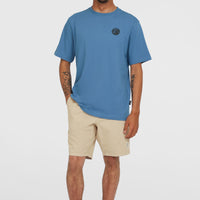 O'Riginals Surf Shop T-Shirt | Copen Blue