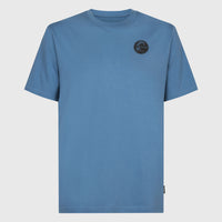 O'Riginals Surf Shop T-Shirt | Copen Blue