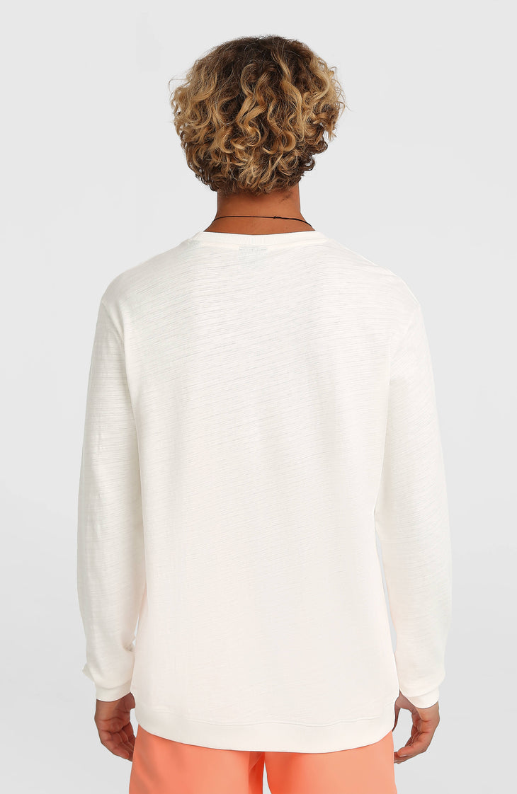 O'Neill Slub Langarmshirt | Snow White