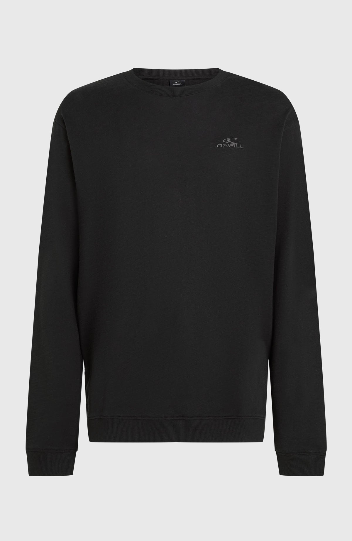 O'Neill Slub Langarmshirt | Black Out