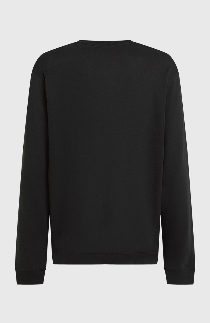 O'Neill Slub Langarmshirt | Black Out