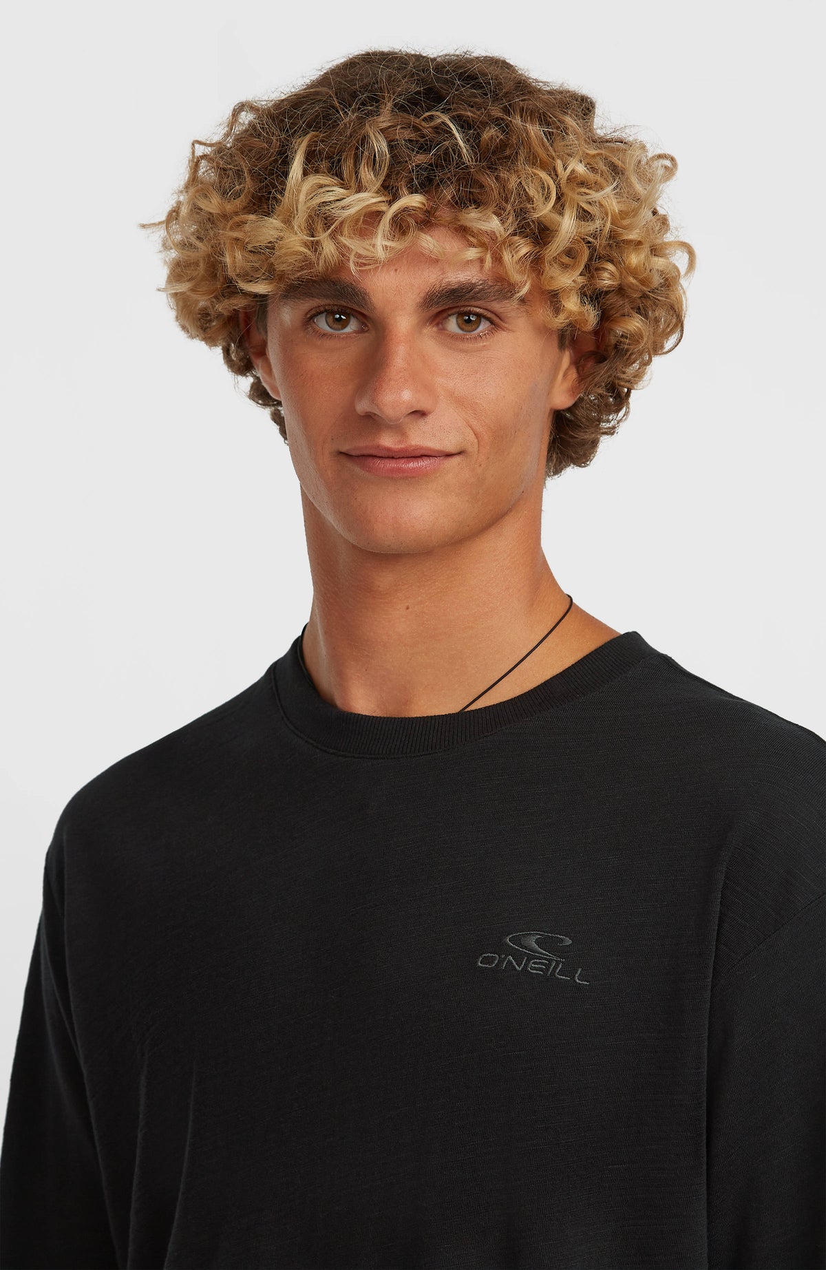 O'Neill Slub Langarmshirt | Black Out