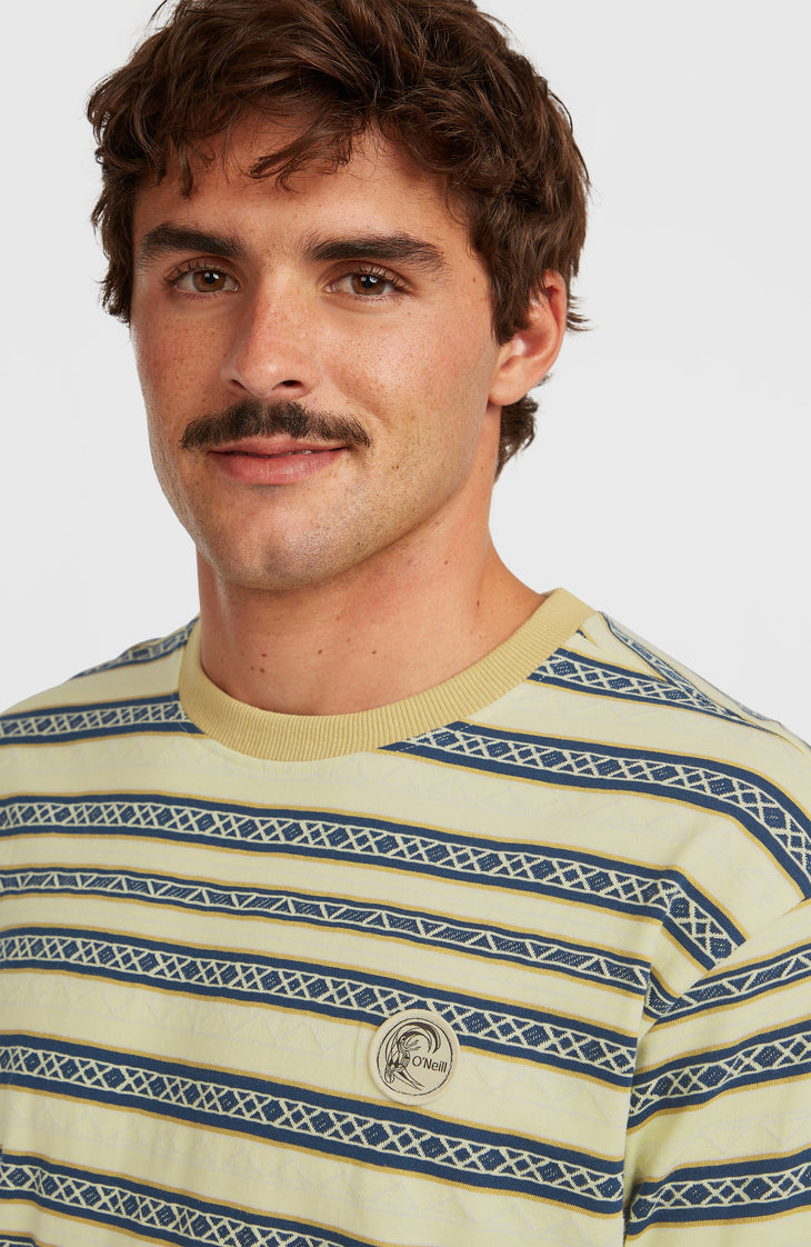 O'Riginals Stripe T-Shirt | Rainforest Dew Originals Hstripe