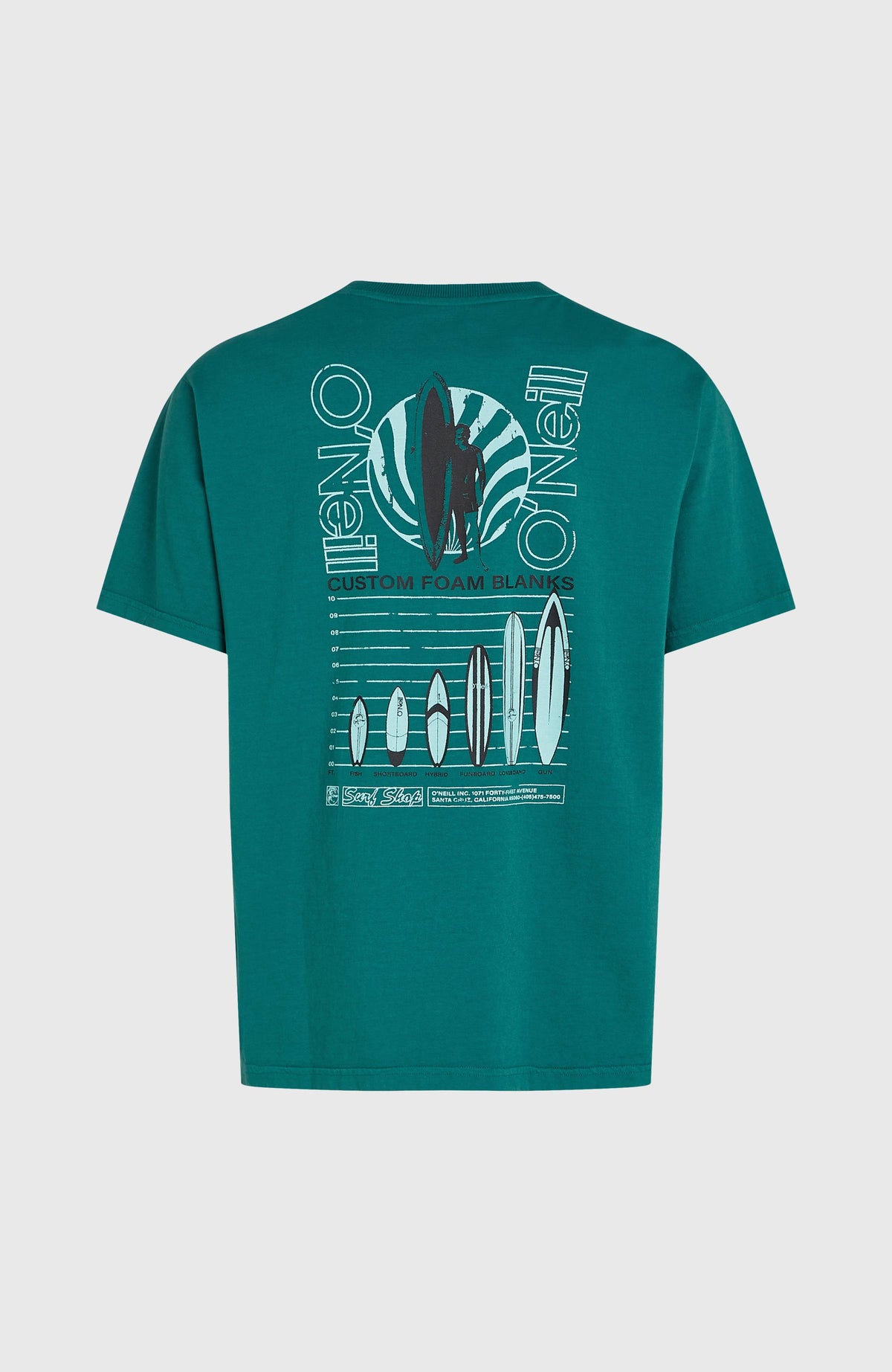O'Riginals Vintage Graphic T-Shirt | Botanical Heat