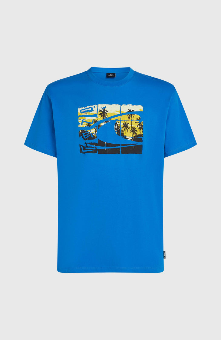 O'Neill Gradient T-Shirt | Mediterranean Blue