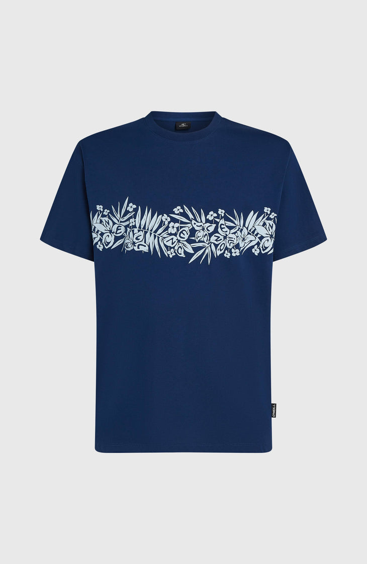 O'Neill Uni Flower T-Shirt | English Evening