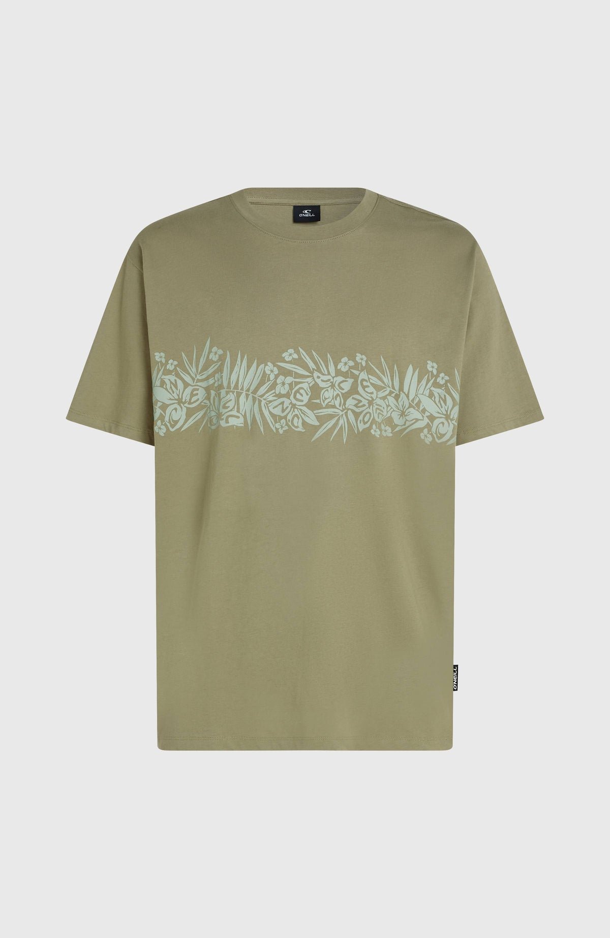 O'Neill Uni Flower T-Shirt | Avery Fern