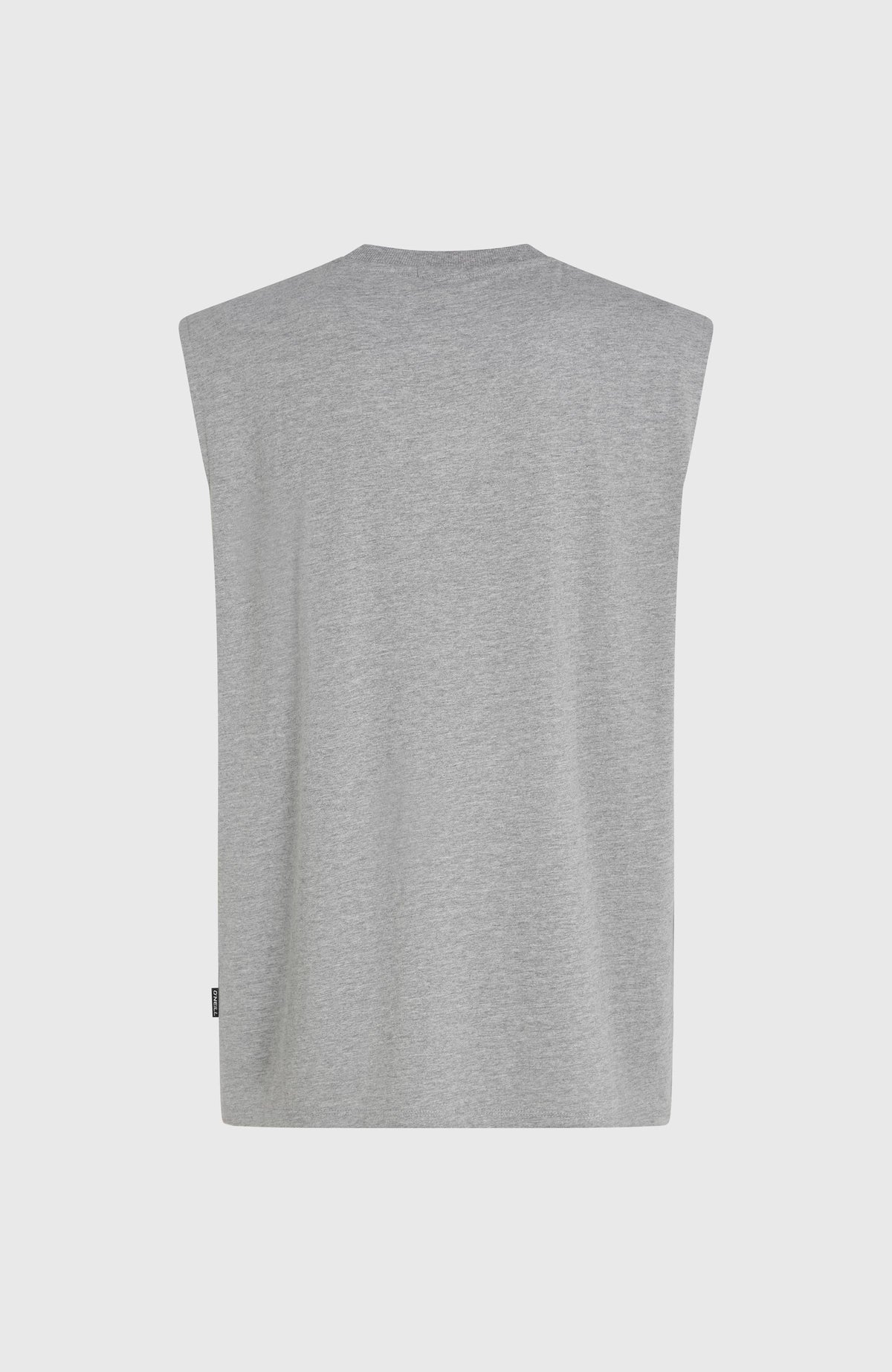Essentials 90s Graphic Tanktop | Silver Melee