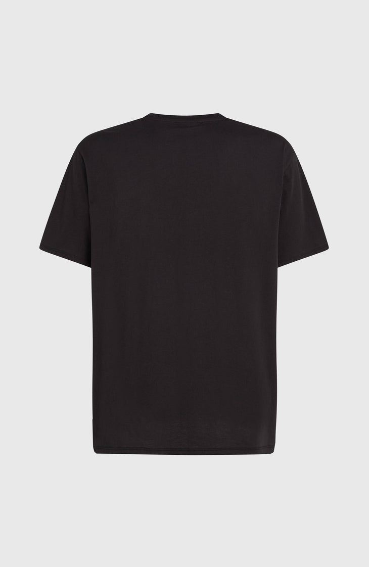 O'Neill Small Logo T-Shirt | Black Out