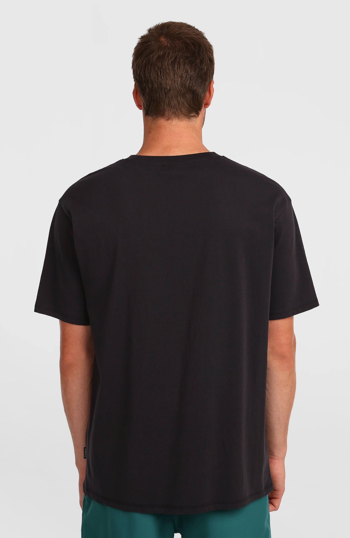 O'Neill Small Logo T-Shirt | Black Out