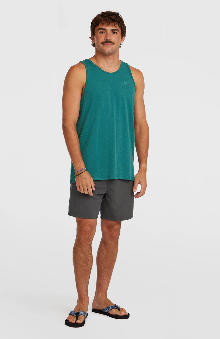 O'Neill Slub Tanktop | Botanical Heat