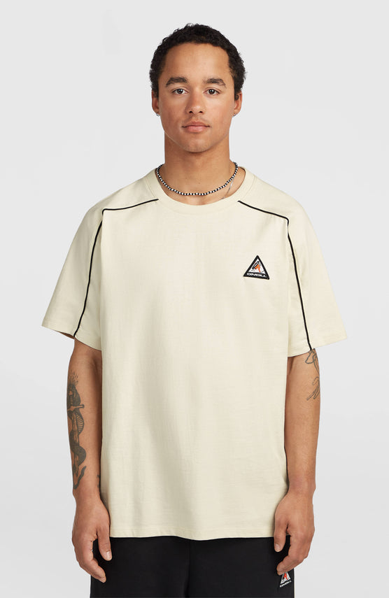 FWC'Play T-Shirt | Linen White