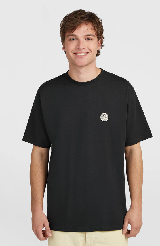 O'Riginals Badge T-Shirt | Black Out