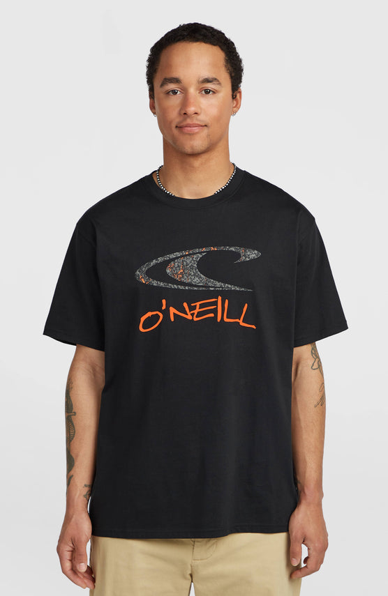 O'Neill Must-Have Graphic T-Shirt | Black Out