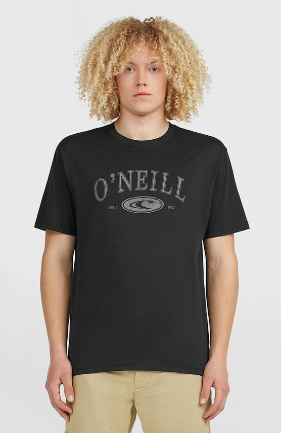 Muir T-Shirt | Black Out