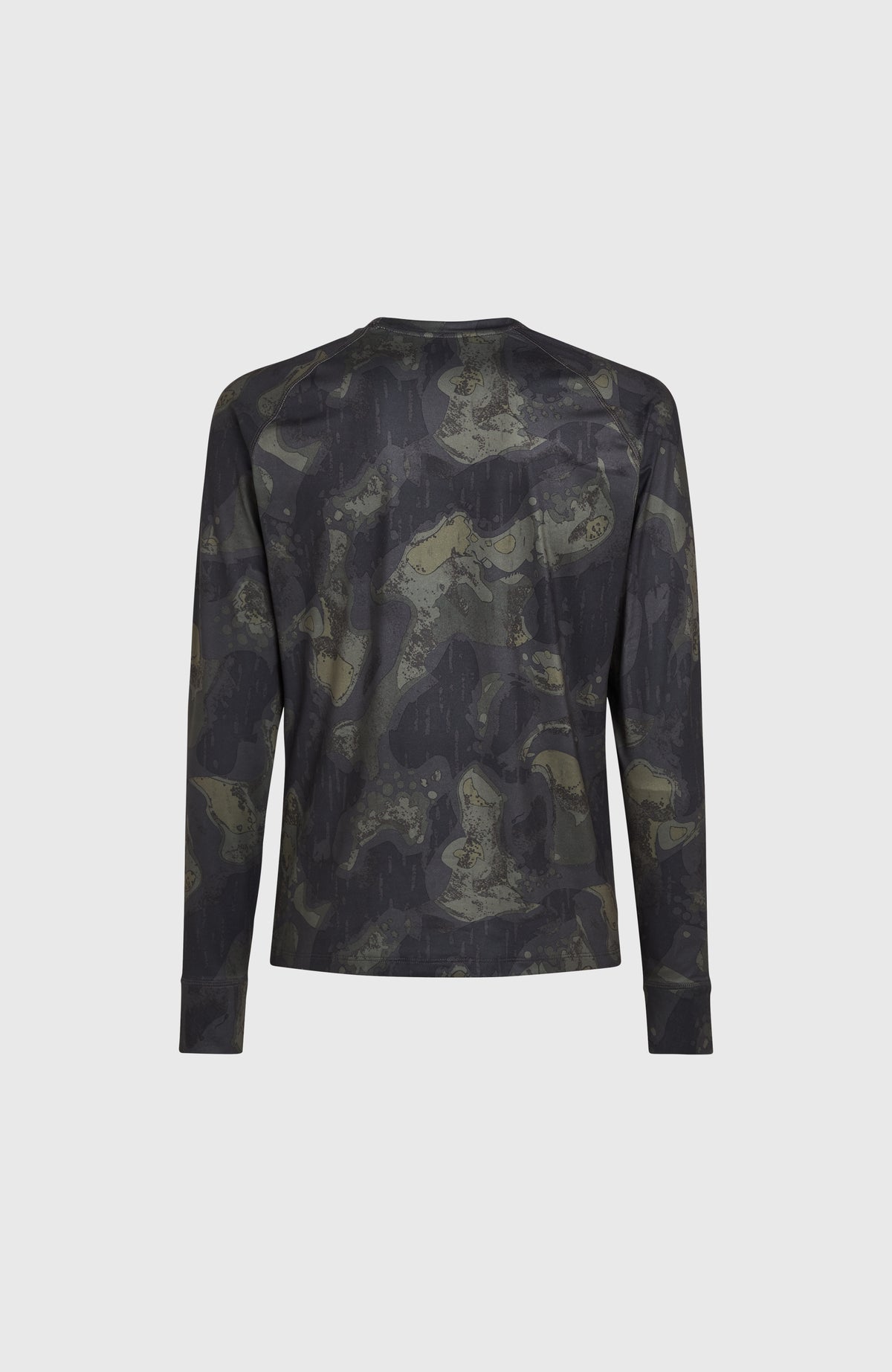 Thermoshirt | Black Night Camo
