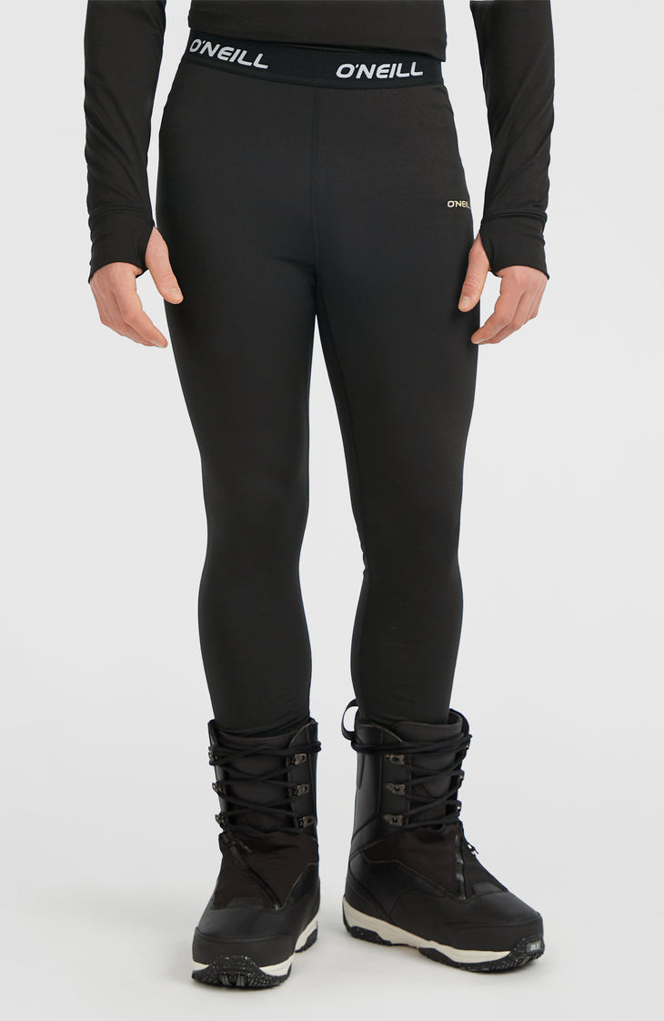 Thermounterhose | Black Out