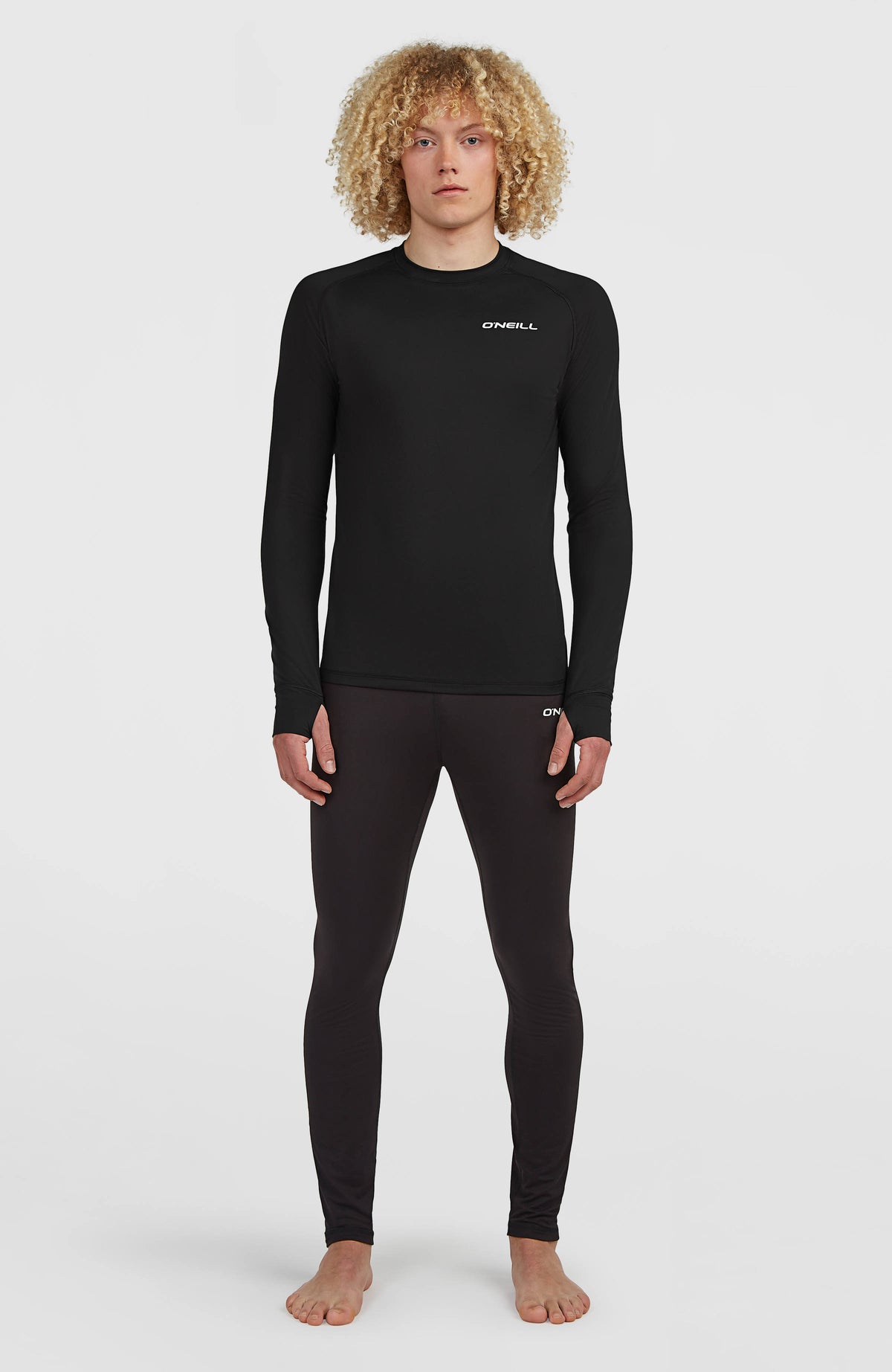 Thermoshirt | Black Out