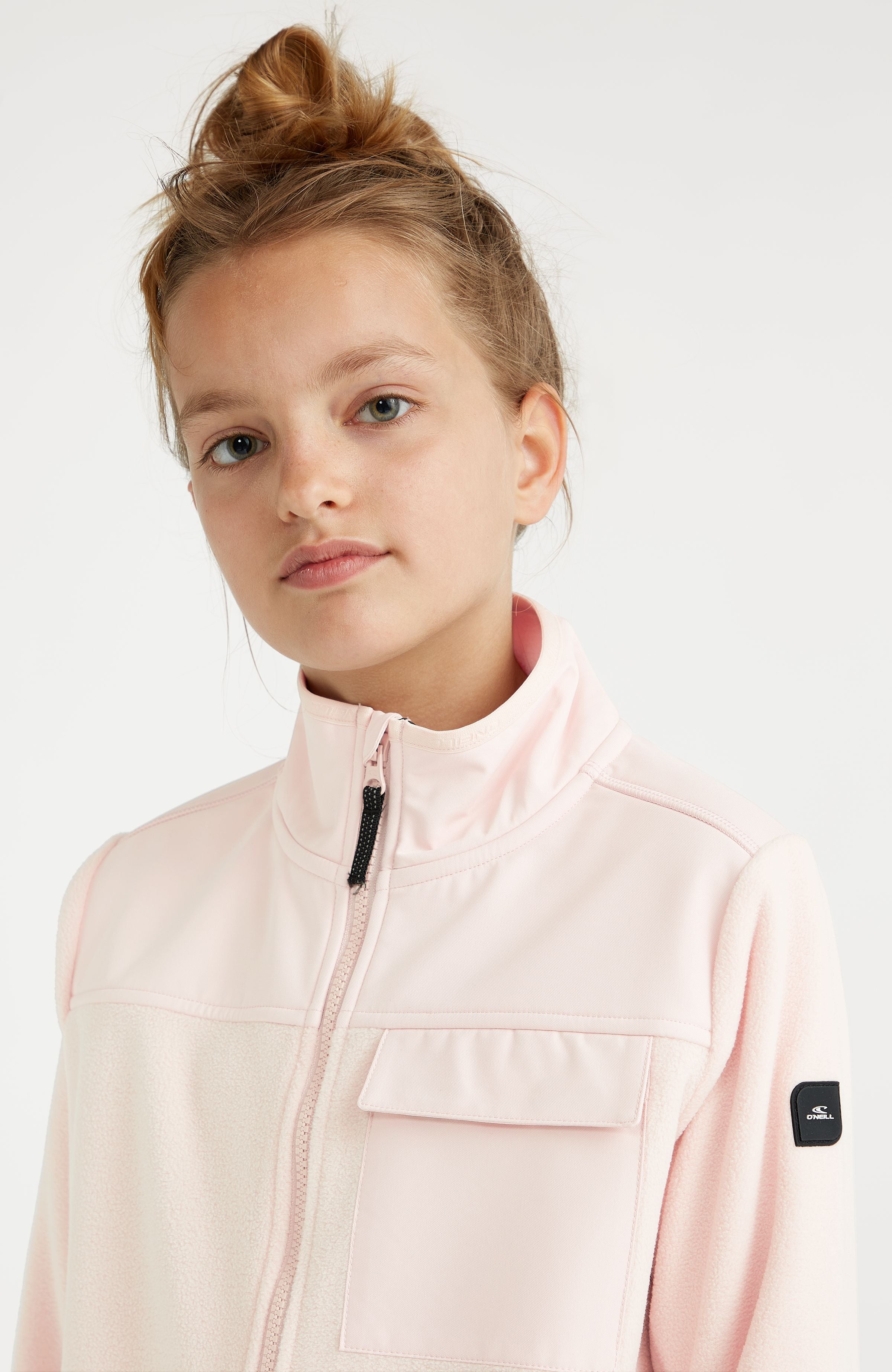 Utility Fleecejacke Peach Whip O'Neill