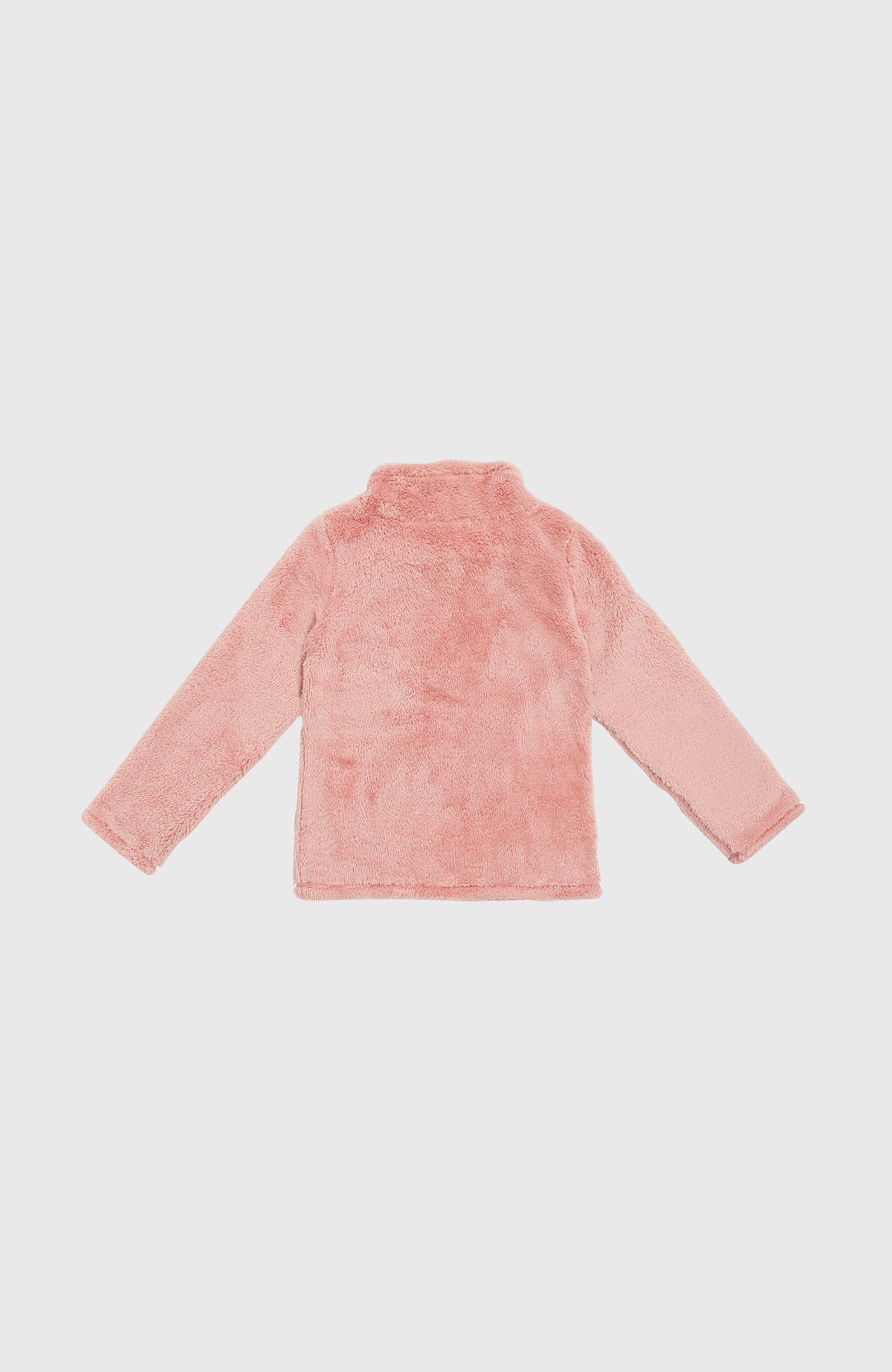 Kuscheliger Fleecepullover | Genuine Pink