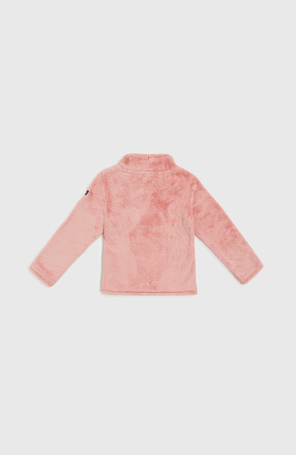 Kuscheliger Fleecepullover | Genuine Pink
