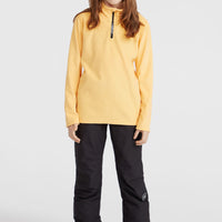 Jack's Polartec® 100 Fleecepullover mit Halbreißverschluss | Ginger Pastel