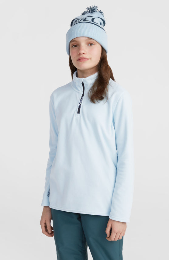 Jack's Polartec® 100 Fleecepullover mit Halbreißverschluss | Dawn Sky