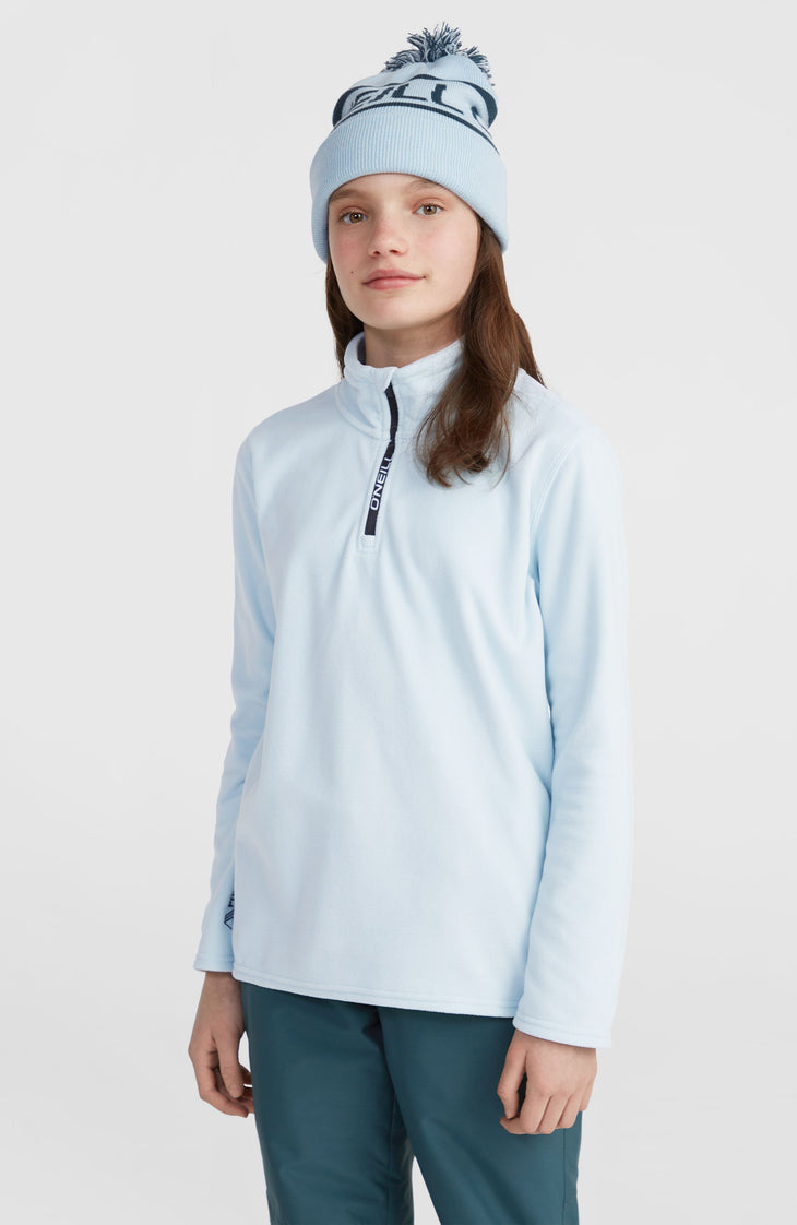 Jack's Polartec® 100 Fleecepullover mit Halbreißverschluss | Dawn Sky