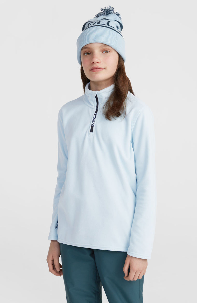 Jack's Polartec® 100 Fleecepullover mit Halbreißverschluss | Dawn Sky