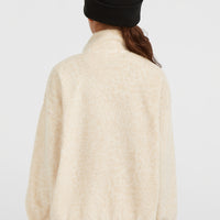 Flauschige Fleecejacke mit Reißverschluss | Macaron Animalica