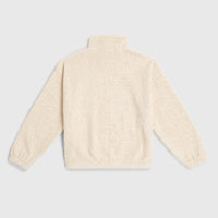 Flauschige Fleecejacke mit Reißverschluss | Macaron Animalica