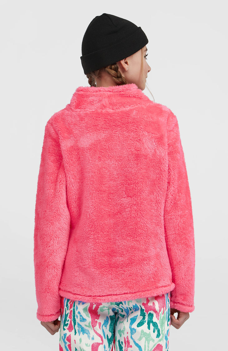 Kuscheliger FWC'Cruz Fleecepullover | Skater Pink