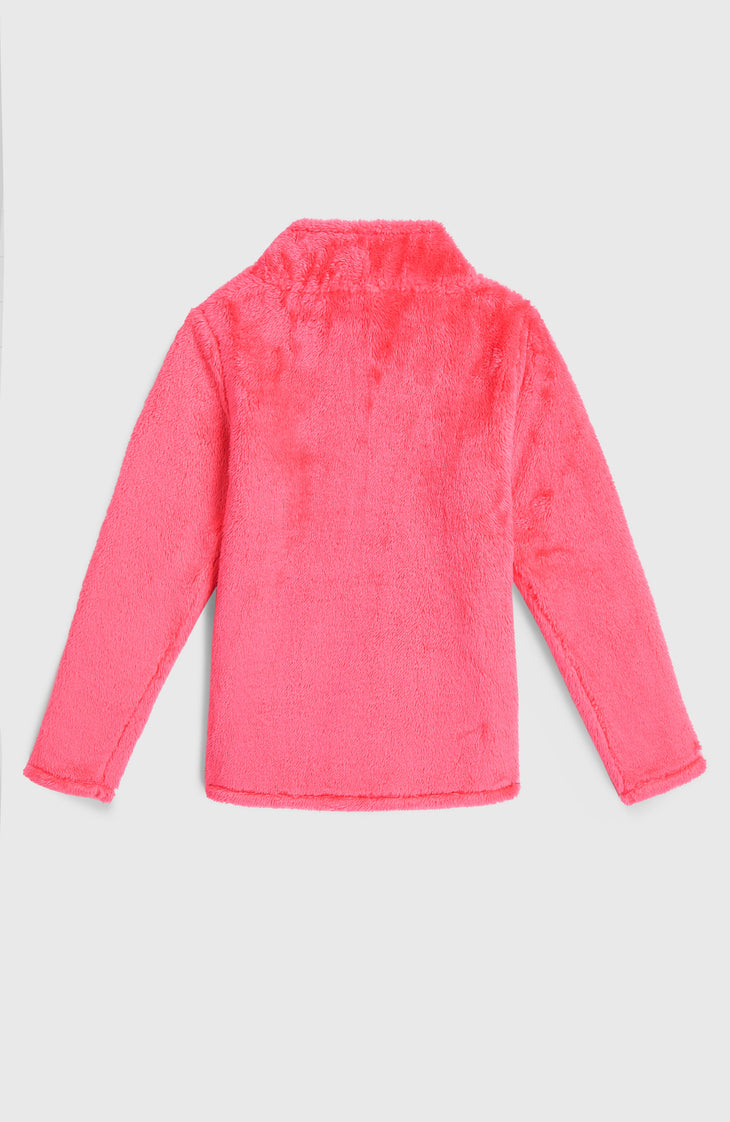Kuscheliger FWC'Cruz Fleecepullover | Skater Pink