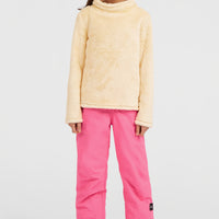 Kuscheliger FWC'Cruz Fleecepullover | Macaron