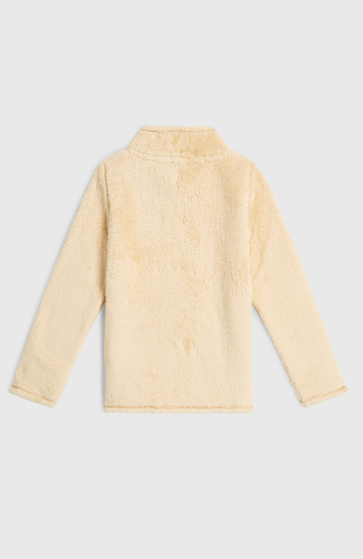 Kuscheliger FWC'Cruz Fleecepullover | Macaron
