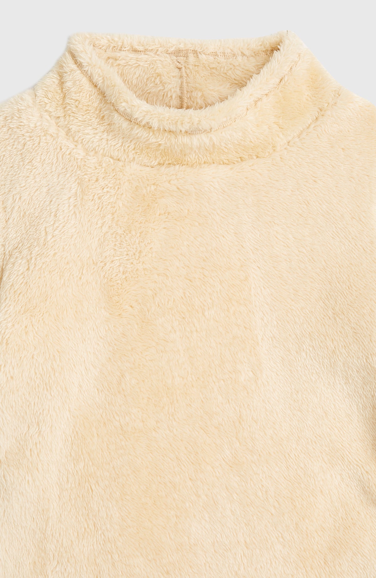 Kuscheliger FWC'Cruz Fleecepullover | Macaron