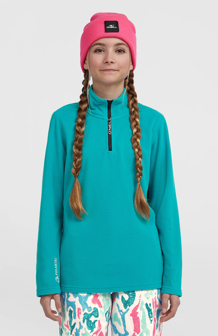 FWC'Cruz Jack's Polartec® Fleecepullover mit Halbreißverschluss | Island Breeze