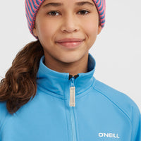 FWC'Cruz Fleecepullover | Blue Poppy