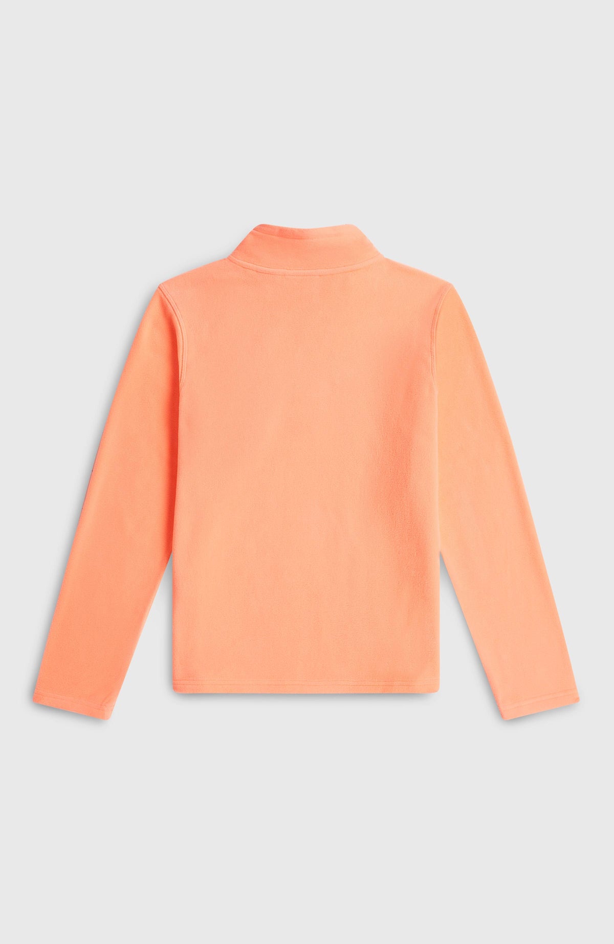 FWC'Cruz Jack's Polartec® Fleecepullover mit Halbreißverschluss | Funky Peach