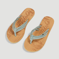 Ditsy Sandalen | Lily Pad