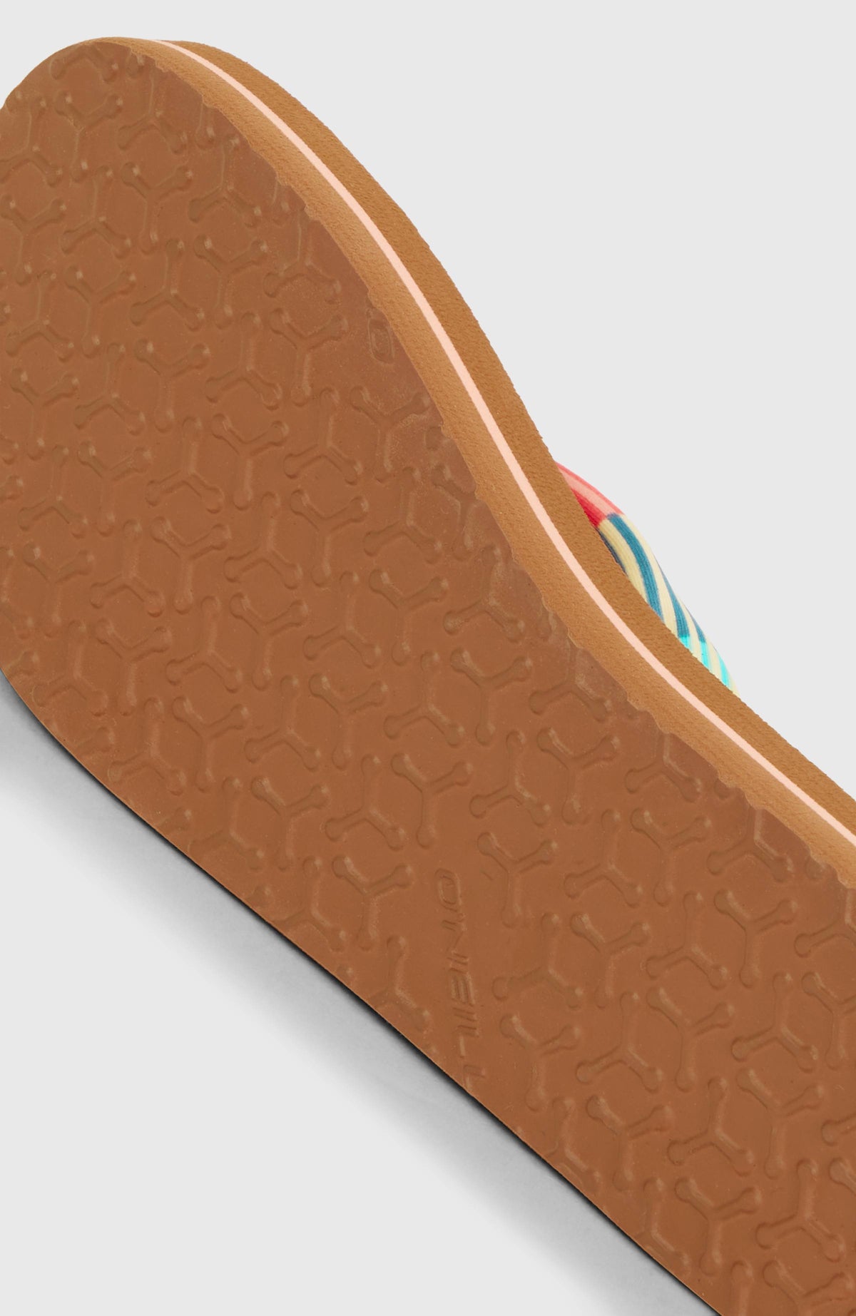 Ditsy Sun Sandalen | Stipple Stripe