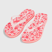 Profile Graphic Sandalen | Pink Milliflower